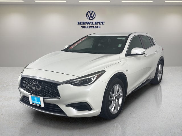 2019 INFINITI QX30 PURE
