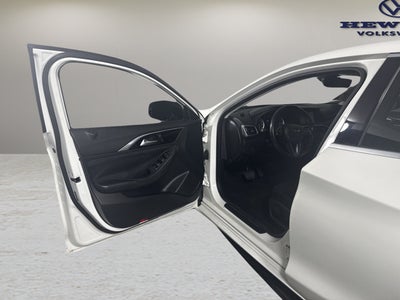 2019 INFINITI QX30 PURE