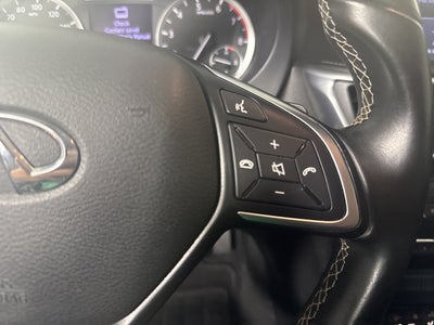 2019 INFINITI QX30 PURE