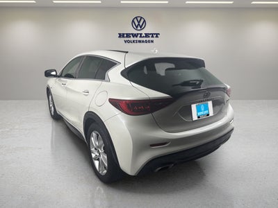 2019 INFINITI QX30 PURE