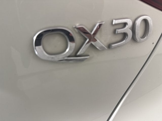2019 INFINITI QX30 PURE