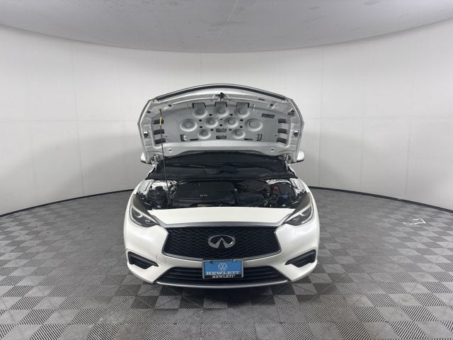 2019 INFINITI QX30 PURE