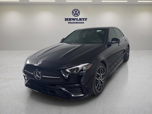 2022 Mercedes-Benz C-Class C 300