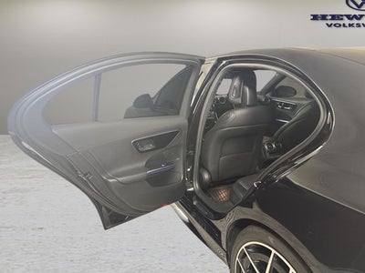 2022 Mercedes-Benz C-Class C 300