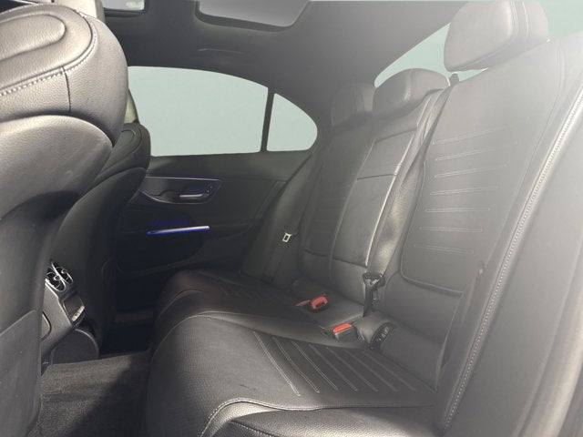 2022 Mercedes-Benz C-Class C 300