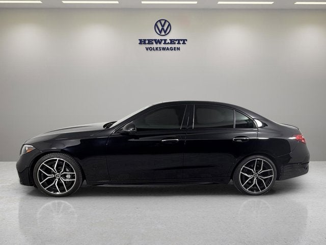 2022 Mercedes-Benz C-Class C 300