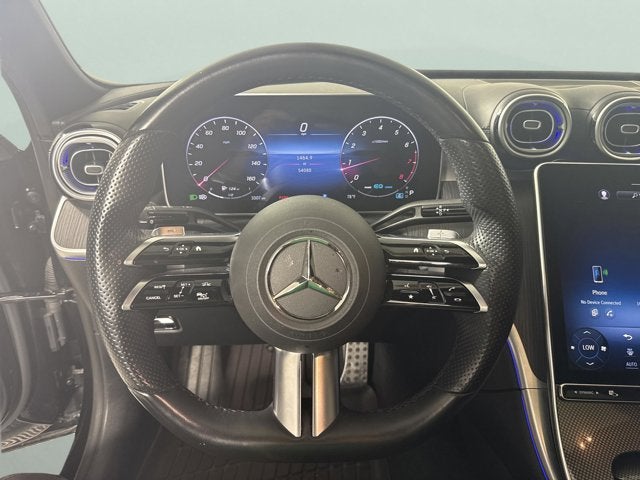 2022 Mercedes-Benz C-Class C 300