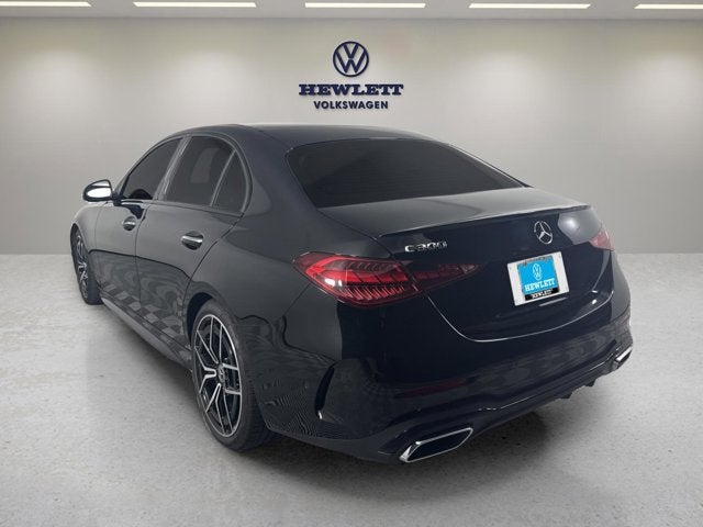 2022 Mercedes-Benz C-Class C 300