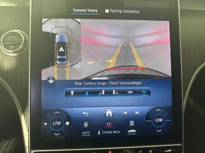 2022 Mercedes-Benz C-Class C 300
