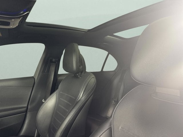 2022 Mercedes-Benz C-Class C 300