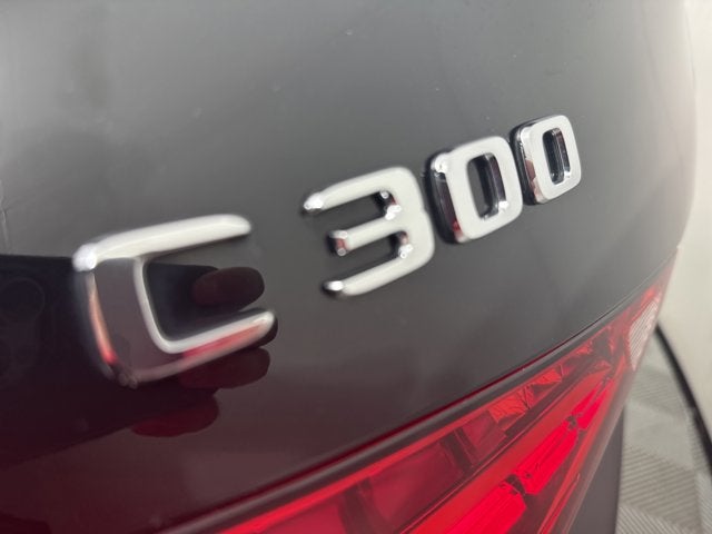 2022 Mercedes-Benz C-Class C 300