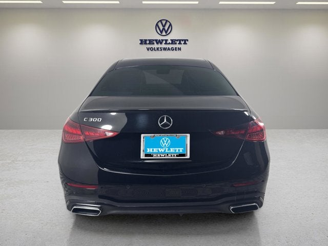 2022 Mercedes-Benz C-Class C 300