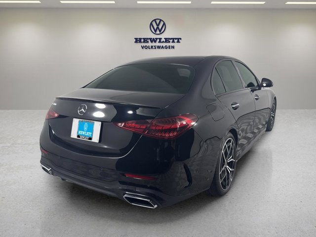 2022 Mercedes-Benz C-Class C 300