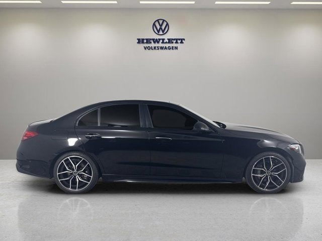 2022 Mercedes-Benz C-Class C 300