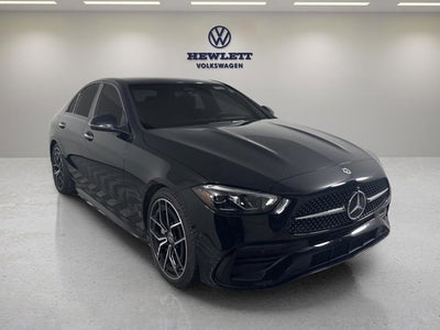 2022 Mercedes-Benz C-Class C 300