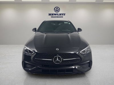 2022 Mercedes-Benz C-Class C 300