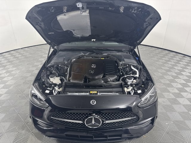 2022 Mercedes-Benz C-Class C 300