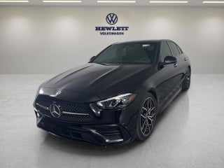 2022 Mercedes-Benz C-Class C 300