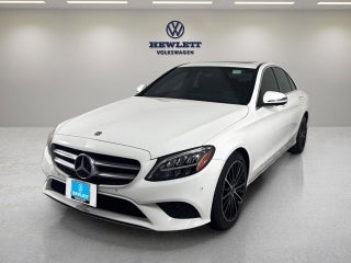 2021 Mercedes-Benz C-Class C 300