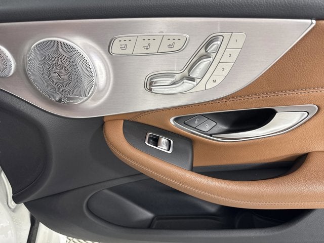 2021 Mercedes-Benz C-Class C 300