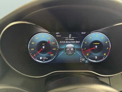 2021 Mercedes-Benz C-Class C 300