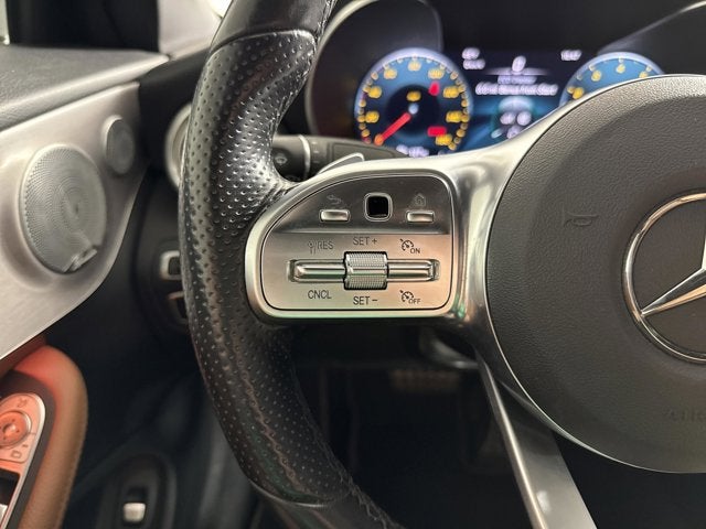 2021 Mercedes-Benz C-Class C 300