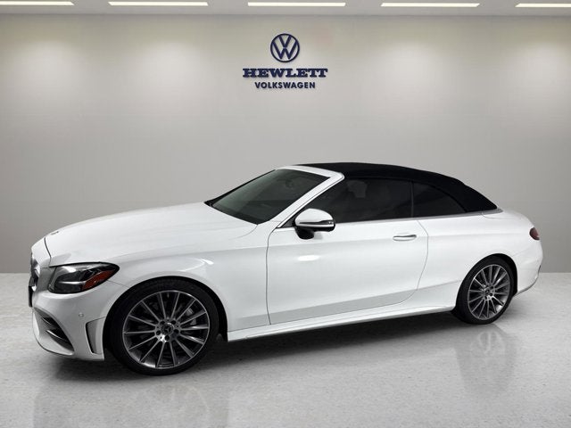 2021 Mercedes-Benz C-Class C 300