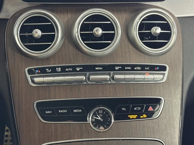 2021 Mercedes-Benz C-Class C 300