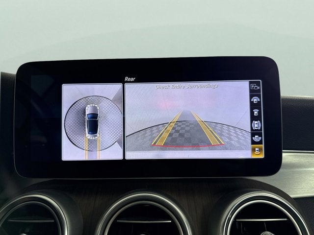 2021 Mercedes-Benz C-Class C 300