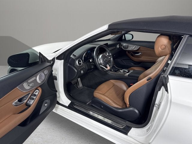 2021 Mercedes-Benz C-Class C 300