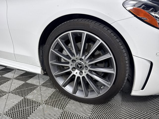 2021 Mercedes-Benz C-Class C 300