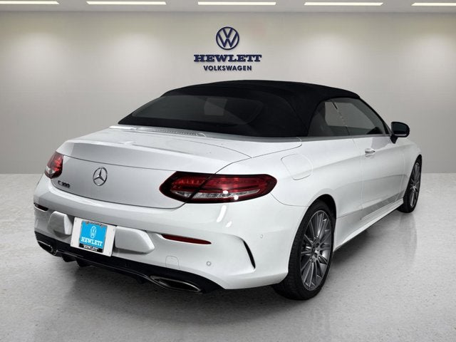 2021 Mercedes-Benz C-Class C 300