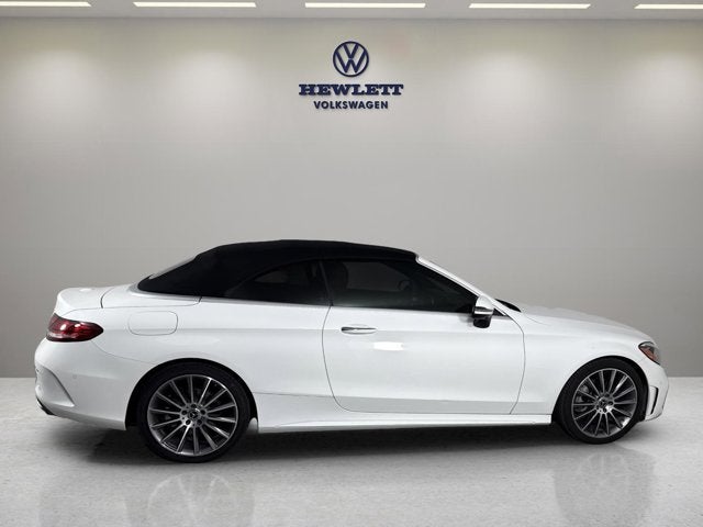 2021 Mercedes-Benz C-Class C 300