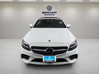 2021 Mercedes-Benz C-Class C 300