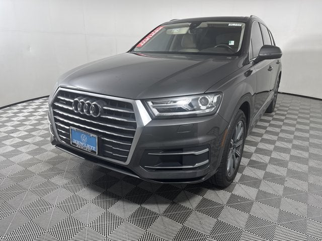 2019 Audi Q7 Premium