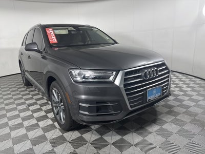 2019 Audi Q7 Premium
