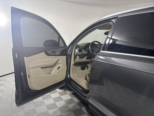 2019 Audi Q7 Premium