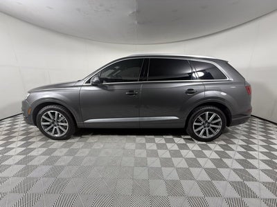 2019 Audi Q7 Premium
