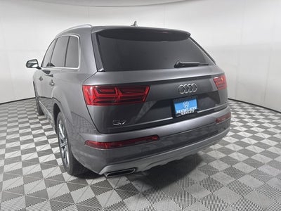 2019 Audi Q7 Premium