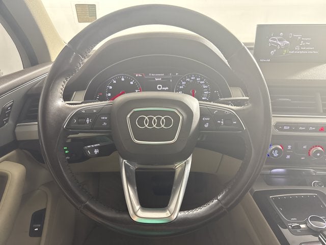 2019 Audi Q7 Premium