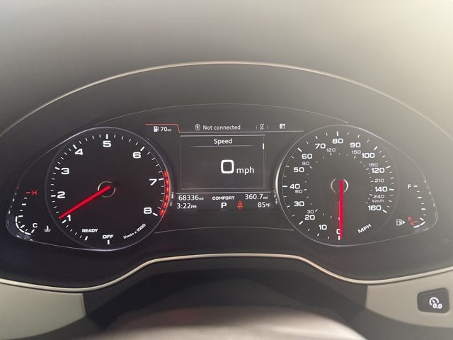2019 Audi Q7 Premium