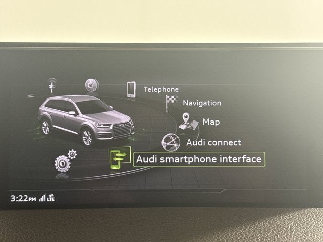 2019 Audi Q7 Premium