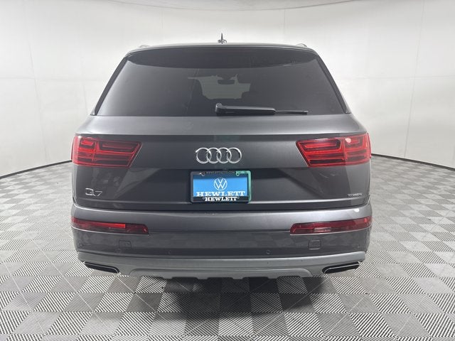 2019 Audi Q7 Premium