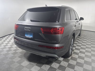 2019 Audi Q7 Premium
