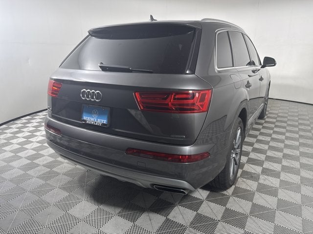 2019 Audi Q7 Premium
