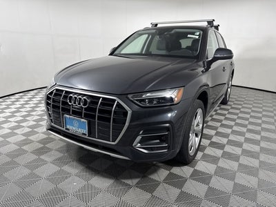 2021 Audi Q5 Premium Plus