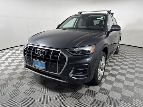 2021 Audi Q5 Premium Plus