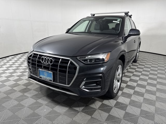 2021 Audi Q5 Premium Plus
