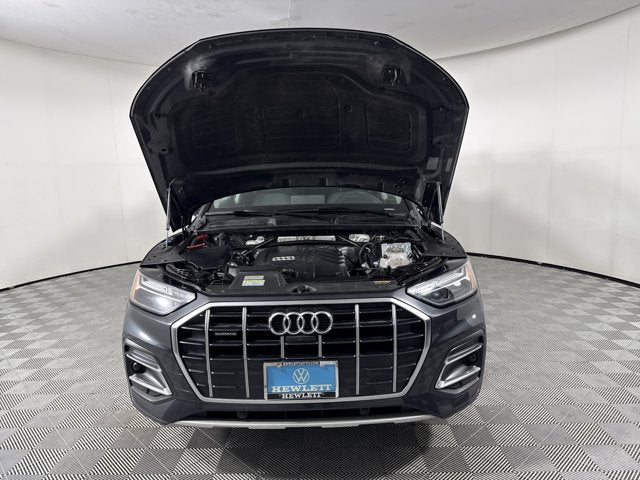2021 Audi Q5 Premium Plus