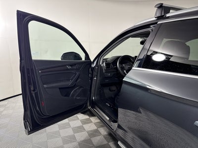 2021 Audi Q5 Premium Plus